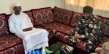 Coup d’Etat au Niger : point sur la visite de Mahamat Idriss Déby à Niamey