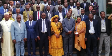 L’OMS réunit 20 pays à Lomé pour accélérer la mise en œuvre et l’institutionnalisation des Comptes nationaux des personnels de santé