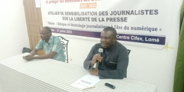 L’OTM en action pour une meilleure protection des journalistes et une amélioration de la profession