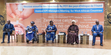 Lomé abrite une rencontre de haut niveau sur l’accélération des vaccinations après Covid-19