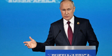 Vladimir Poutine va livrer gratuitement 25 000 à 50 000 tonnes de céréales aux pays africains