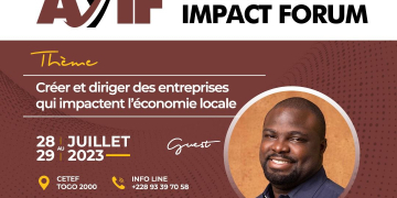 La première édition du « Africa Youth Impact Forum » s&rsquo;annonce au Togo