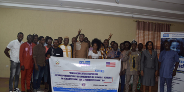 Youthlead renforce les capacités des jeunes en plaidoyer Smart 2.0