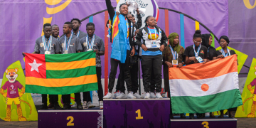 9e édition des jeux de la Francophonie : des médailles pour la délégation togolaise