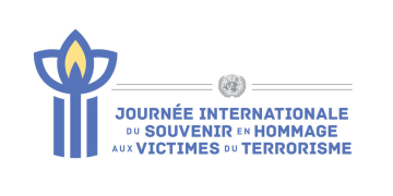 Le monde rend hommage aux victimes du terrorisme