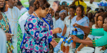 Apothéose de la 51ème édition d&rsquo;AYIZA  : Tsévié a vibré au rythme de l&rsquo;unité en présence de Yawa Djigbodi Tsègan