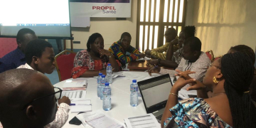 PROPEL Santé : un nouveau projet pour promouvoir un environnement favorable aux services de santé