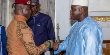 Mali-Burkina : des émissaires de Assimi Goïta chez Ibrahim Traoré