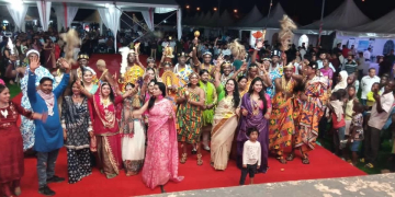 Un festival pour célébrer la culture indienne au Togo