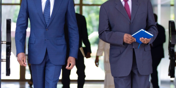 Defis sécuritaires : Faure Gnassingbé a échangé avec le représentant spécial du secrétaire général de l’UNOWAS