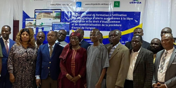UEMOA : un atelier de formation à l’utilisation de la plateforme d’alerte aux entraves à la libre circulation en cours à Lomé