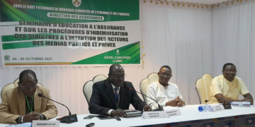 Éducation à l&rsquo;assurance et procédures d&rsquo;indemnisation des sinistres : la direction des assurances renforce la capacité des médias