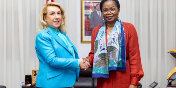 Togo : Victoire Tomégah-Dogbé a échangé avec l&rsquo;ambassadrice de Turquie