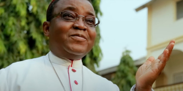 Mgr Barrigah à la jeunesse  : « Nous avons nos valeurs qui ne sont pas négociables »