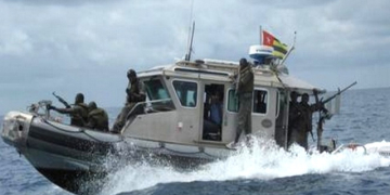 La piraterie maritime en baisse au Togo