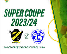 Football :  la Super Coupe annulé