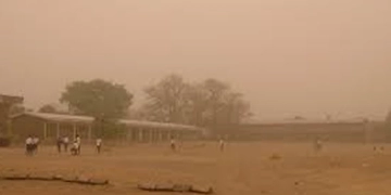 Harmattan : les précautions à prendre  pour éviter les maladies