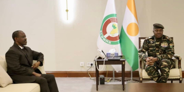 Guillaume Soro a rencontré le général Abdourahamane Tiani