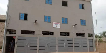 Apessito dispose désormais d&rsquo;un commissariat de police