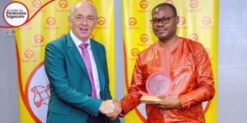 TOGOCOM honore ses partenaires