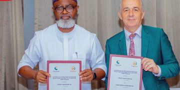 Pour une connectivité internet renforcée au Togo, TOGOCOM s’allie au groupe CSQUARED