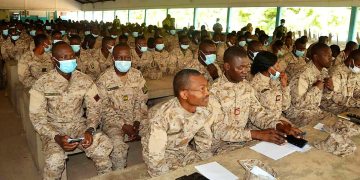 MINUSMA : le 10ème bataillon togolais est de retour