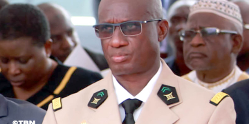 Justice militaire : 20 ans de réclusion criminelle pour le Gal. Abalo Kadangha