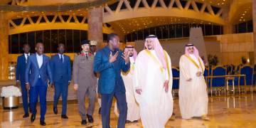 Faure Gnassingbé à Riyad pour le 1er sommet Afrique-Arabie Saoudite