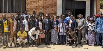 Projet AEIF Helping Hand Rehabilitation : cinquante ex-détenus réinsérés socialement