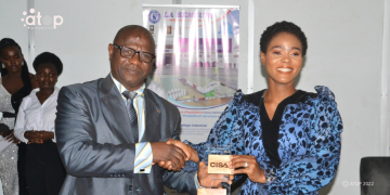 Prix exceptionnel des grandes valeurs africaines : Gervais Koffi Djondo honoré à la Nuit de la cohésion sociale et de solidarité africaine