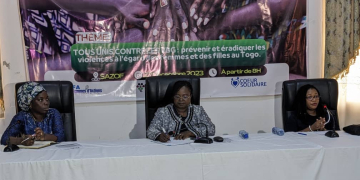 Lutte contre les VBG : la Grappe des Organisations Féministes du Togo pour une synergie d&rsquo;actions plus efficace