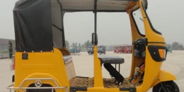 Grand Lomé : les opérations foraines d&rsquo;immatriculation des engins à 2 et 3 roues se poursuivent