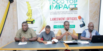 Togo Top Impact, la 6ème édition s’ébranle