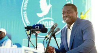 Faure Gnassingbé : « C’est sur le terrain que se trouvent les populations »