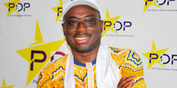 Ce que Innocent Kagbara aimerait voir changer dans la constitution togolaise
