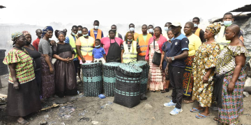 Les marchés d’Haoussa Zongo et de Fidokpui bénéficiaires d’une grande opération de salubrité publique