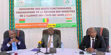 Des ministres de l’AES attendus le 15 février à Ouagadougou