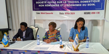 Concertation sur le travail domestique non rémunéré : REFAMP-Togo souhaite que les travaux contribuent à l&rsquo;élaboration de politique macroéconomique sensible au genre au Togo