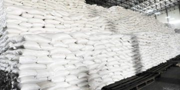 Kennedy Round : un nouveau don de 3638 tonnes de riz du Japon au Togo