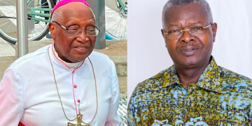 Togo: Décès d&rsquo;Agbeyomé Kodjo, après celui de son parrain Mgr Philippe Kpodzro