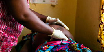 Tchaoudjo : augmentation du pourcentage de femmes enceintes ayant observé des soins prénatals