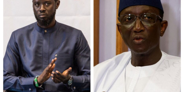 Election au Sénégal : Bassirou Diomaye Faye reçoit les félicitations de Amadou Ba