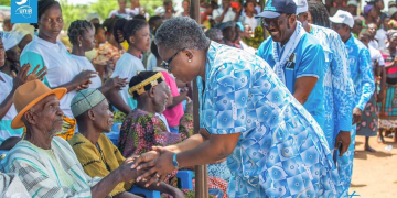 Campagne électorale : engouement autour de Yawa Kouigan et Georges Aidam dans l’Ogou
