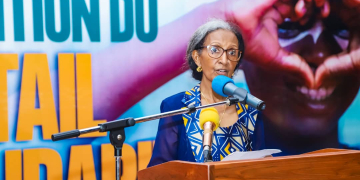 Parrainage : l’Ambassade du Brésil aux côtés de EVT pour assister les enfants vulnérables