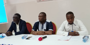 Elections apaisées : des journalistes sensibilisés à y contribuer fortement