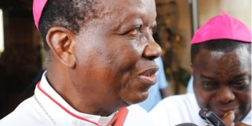 Nouvelle constitution : « On se demande où allons-nous ? », s’interroge Mgr Alowonou