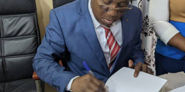 Reconnaissance des violations des droits humains au Togo : Dr WIYAO Evalo aborde la question dans un ouvrage