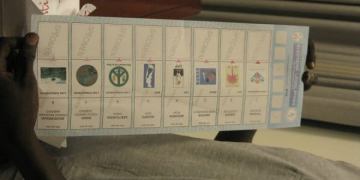 Scrutin du 29 avril : la CENI met à disposition des candidats des spécimens de bulletin de vote