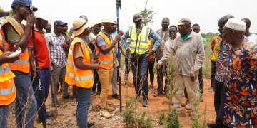 Projet LRAP : Améliorer la gouvernance foncière pour le développement agricole au Togo