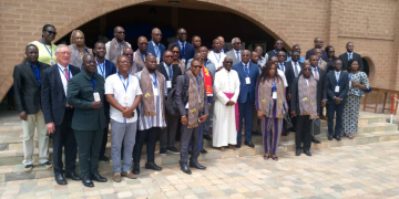 Togo: UNIAPAC-Afrique a ouvert son forum à Lomé